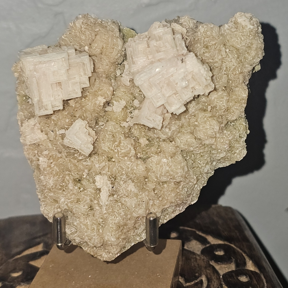 Halite On Trona - Picture 9 of 10
